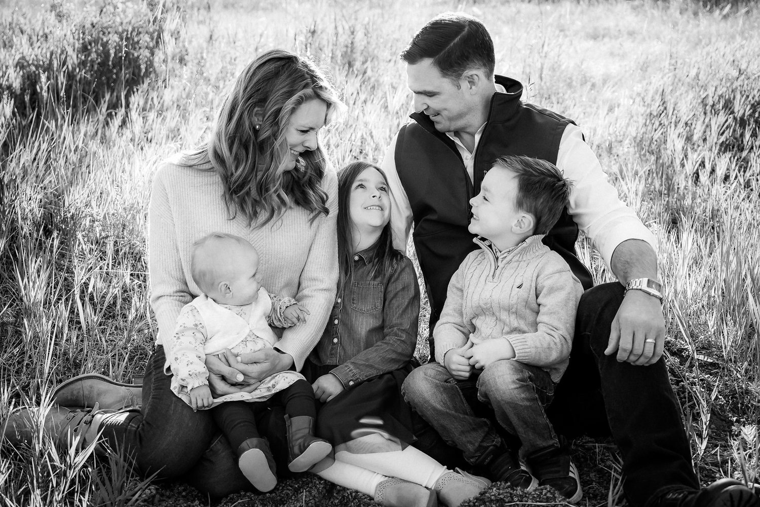 Colorado Springs Family Photography | The D Family