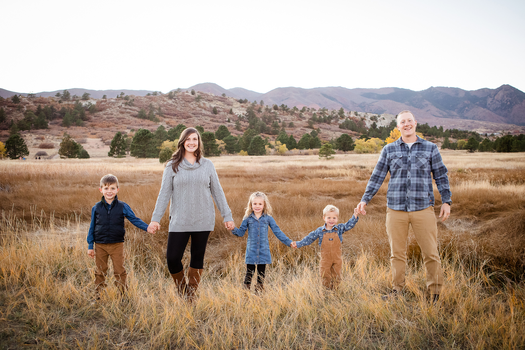 Colorado Springs Family Photography | The N Family on agkphotography.com