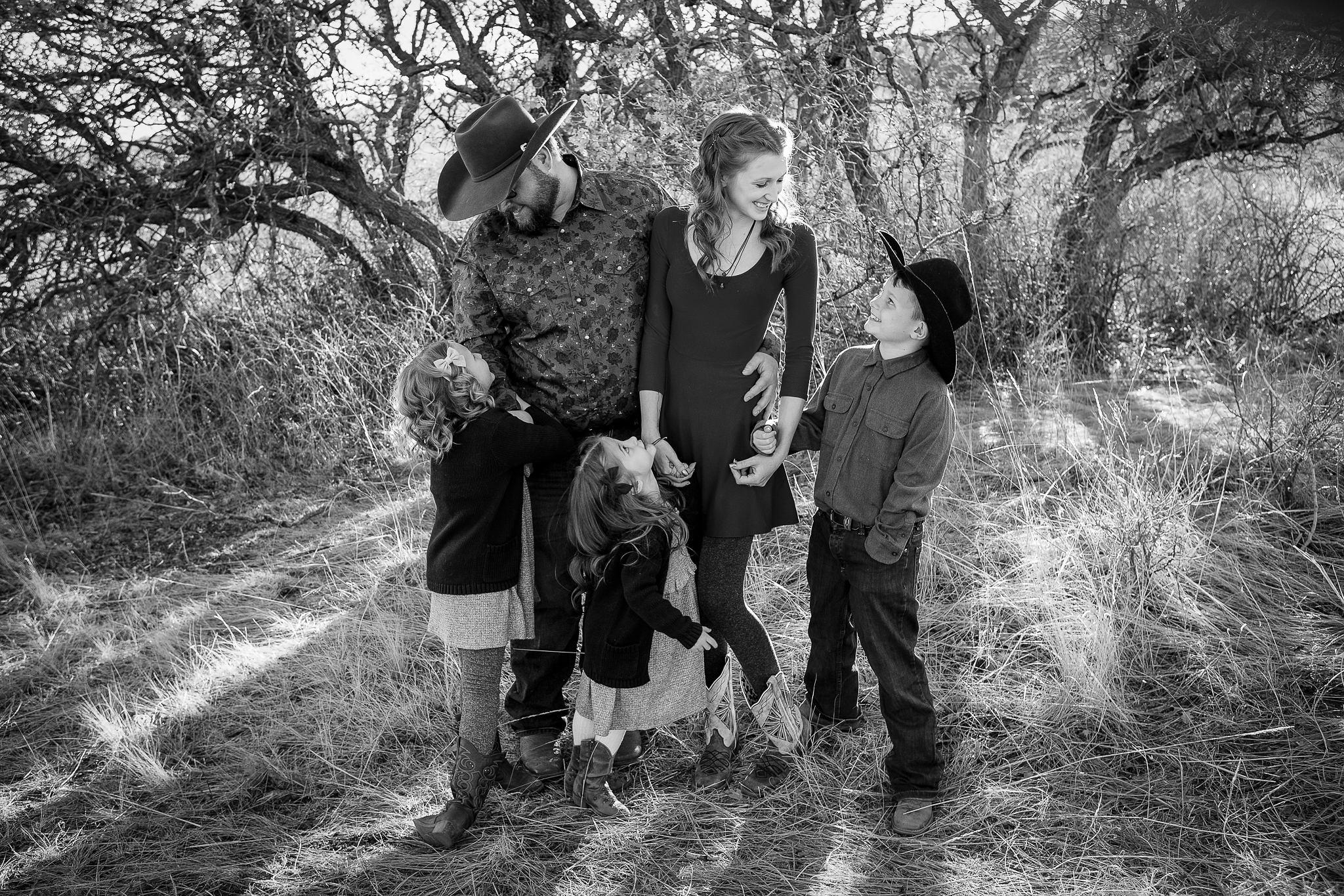 Colorado Springs Family Photography | The I Family on agkphotography.com