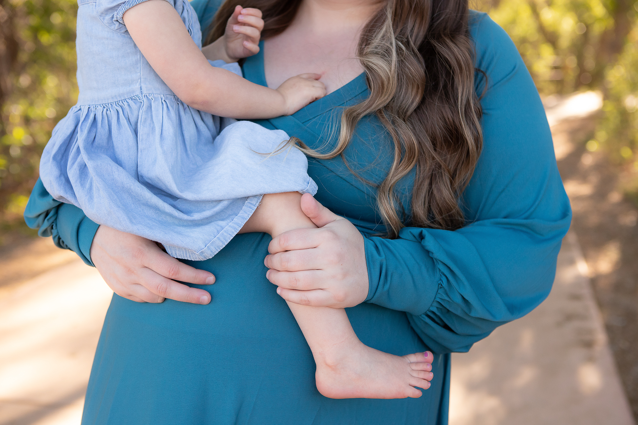 Colorado Springs Maternity Photography | The W Family